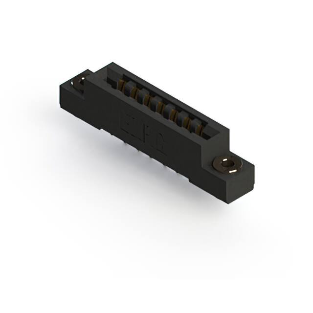 357-007-545-103 EDAC Inc.  Edgeboard Connectors